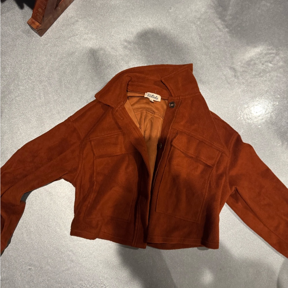 Perfect Jacket for Autumn